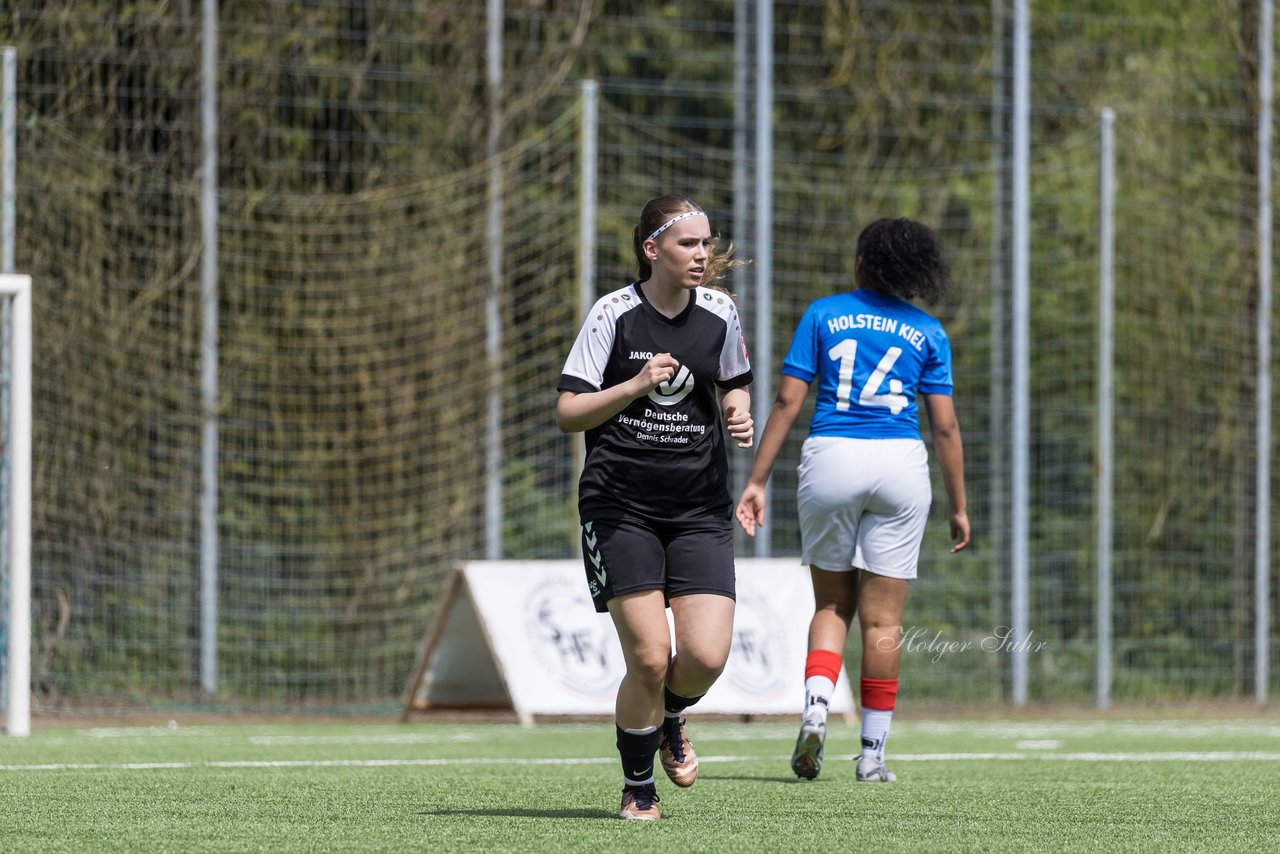 Bild 313 - wBJ SH-Pokalfinale  Holstein-Kiel - SV Viktoria : Ergebnis: 1:0